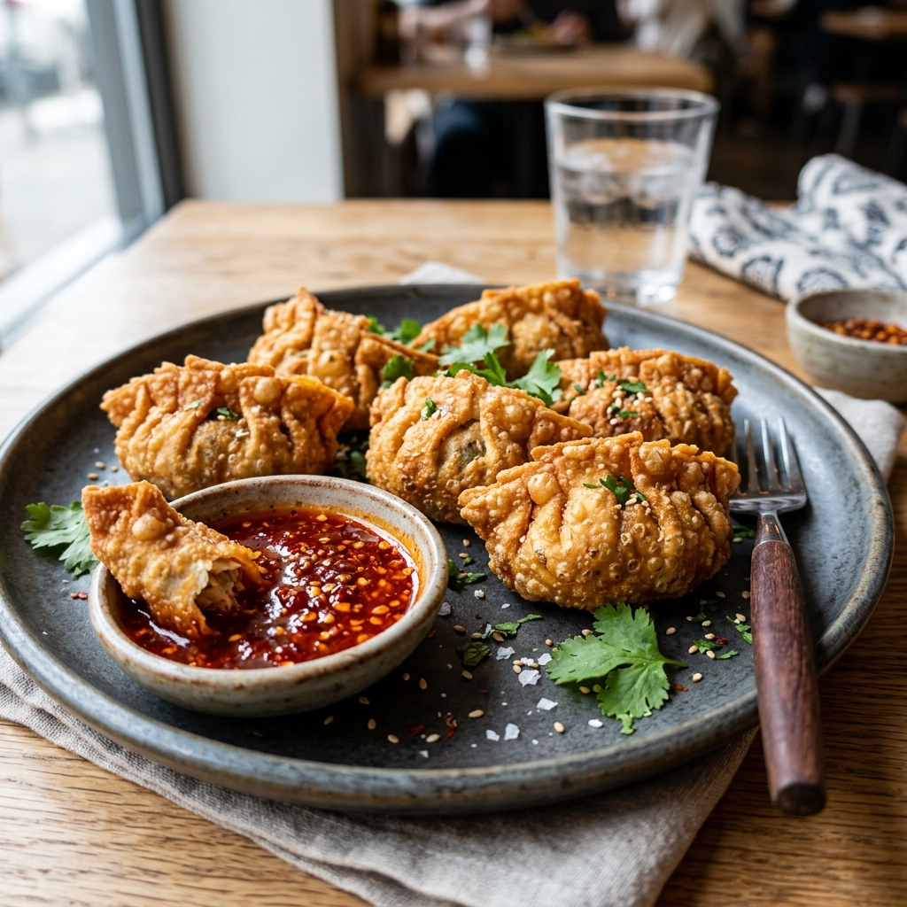 Kurkure Momos